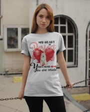 Samoyed-CS4148-Perfect-V2 Classic T-Shirt apparel-classic-tshirt-lifestyle-19