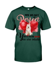 Samoyed-CS4148-Perfect-V2 Premium Fit Mens Tee tile