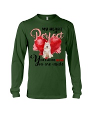 Samoyed-CS4148-Perfect-V2 Long Sleeve Tee tile