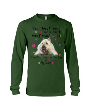 Bouvier Des Flandres-NT516-I Love You-V4 Long Sleeve Tee tile