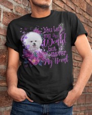 Bichon-DN2375-You Left Classic T-Shirt apparel-classic-tshirt-lifestyle-26