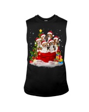 Beagle-Christmas-V12 Sleeveless Tee tile
