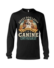 Cavapoo-CS2593-Crazy Dog Lady Long Sleeve Tee tile