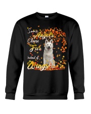 Berger Blanc Suisse-DN2008-Some Angels Crewneck Sweatshirt tile