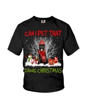 Akita-CS3953-Can I Pet That Youth T-Shirt tile