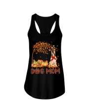 AfghanHound-CS3257-Dog Mom-V12 Ladies Flowy Tank tile