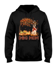 AfghanHound-CS3257-Dog Mom-V12 Hooded Sweatshirt tile