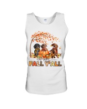 Dachshund-CS3634 Unisex Tank tile
