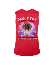 English Mastiff-CS4086-Don't Say-V2 Sleeveless Tee tile