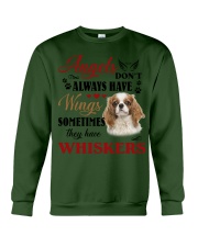 Cavalier King Charles Spaniel-CS4135-Have Whiskers-V2 Crewneck Sweatshirt tile