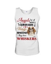 Cavalier King Charles Spaniel-CS4135-Have Whiskers-V2 Unisex Tank tile