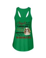 Cavalier King Charles Spaniel-CS4135-Have Whiskers-V2 Ladies Flowy Tank tile