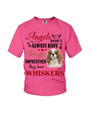 Cavalier King Charles Spaniel-CS4135-Have Whiskers-V2 Youth T-Shirt tile