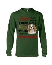 Cavalier King Charles Spaniel-CS4135-Have Whiskers-V2 Long Sleeve Tee tile