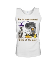 Dalmatian -CS3259-Time Of The Year Unisex Tank tile