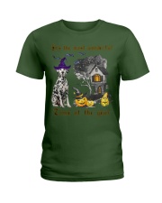 Dalmatian -CS3259-Time Of The Year Ladies T-Shirt tile