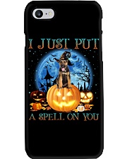 German Shepherd-CS3919-A Spell On You Phone Case tile