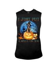German Shepherd-CS3919-A Spell On You Sleeveless Tee tile