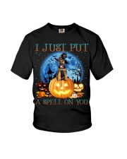 German Shepherd-CS3919-A Spell On You Youth T-Shirt tile