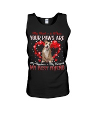 American Staffordshire Terrier-CS3375-Best Friend Unisex Tank tile