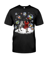 Large Munsterlander-DN2331-Christmas-V11 Classic T-Shirt front