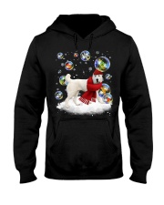 Central Asian Shepherd Dog-DN2331-Christmas-V11 Hooded Sweatshirt tile