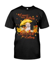 Maltipoo-DN2050-Autumn Is Calling Premium Fit Mens Tee tile