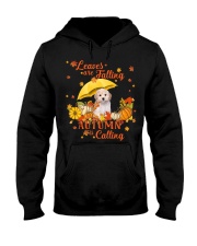 Maltipoo-DN2050-Autumn Is Calling Hooded Sweatshirt tile