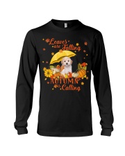 Maltipoo-DN2050-Autumn Is Calling Long Sleeve Tee tile