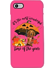 Dachshund-DN1904 Phone Case tile
