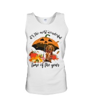 Dachshund-DN1904 Unisex Tank tile