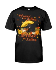 Flat Coated-DN2050-Autumn Is Calling Premium Fit Mens Tee tile