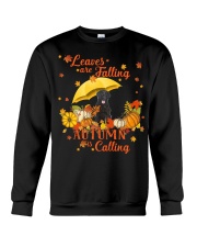 Flat Coated-DN2050-Autumn Is Calling Crewneck Sweatshirt tile