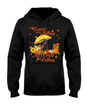 Flat Coated-DN2050-Autumn Is Calling Hooded Sweatshirt tile