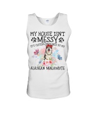 Alaskan Malamute-CS4029-My House Unisex Tank tile