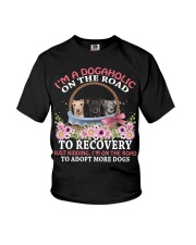 Greyhound-CS2220-On The Road Youth T-Shirt tile
