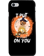 Cavoodle-DN2127-I Put A Spell Phone Case tile