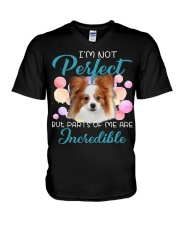 Papillon-CS3002-Incredible V-Neck T-Shirt tile