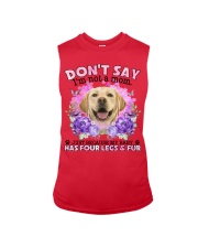 Labrador-CS4086-Don't Say-V2 2 Sleeveless Tee tile