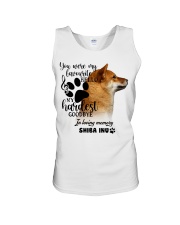 Shiba Inu-CS1389-My Hardest Unisex Tank tile