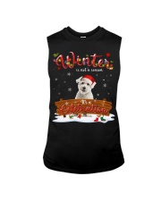 Coton De Tulear-DN2378-A Celebration Sleeveless Tee tile