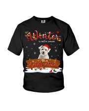 Coton De Tulear-DN2378-A Celebration Youth T-Shirt tile