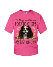 Cavalier King Charles Spaniel-NT498-Dogs Are Like Youth T-Shirt tile