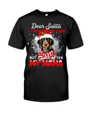 Bluetick Coonhound-CS4035-My MaMa Premium Fit Mens Tee tile