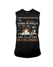 Papillon-CS3957-Made Me Smile-V2 Sleeveless Tee tile