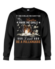 Papillon-CS3957-Made Me Smile-V2 Crewneck Sweatshirt tile