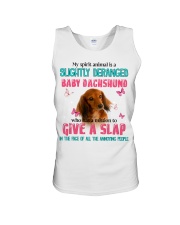 Dachshund-03-CS3825-Give A Slap Unisex Tank tile