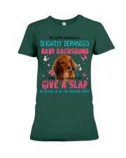 Dachshund-03-CS3825-Give A Slap Premium Fit Ladies Tee tile