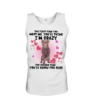 Patterdale Terrier-DN2158-You Meet Me Unisex Tank tile