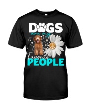 Australian Cobberdog-DN2056-A-Favorite People Classic T-Shirt front